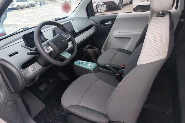 Used CHANGAN NEVO Lumin 2022 210km Sweet Edition