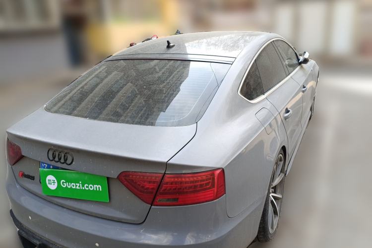 Used Audi S5 2012 S5 3.0T Sportback
