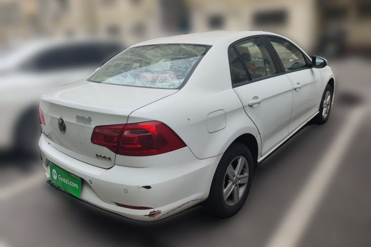 Used Volkswagen Bora 2014 1.6L Automatic Fashion Model