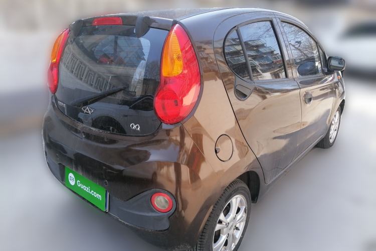 Used Chery QQ 2013 1.0L Manual Happy Edition

