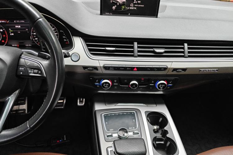 Used Audi Q7 2019 55 TFSI Technology Edition
