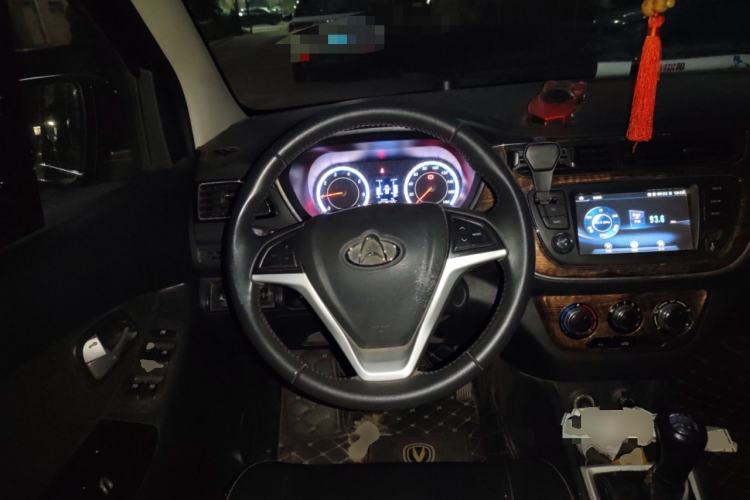 Used Chana Ounuo S 2017 1.5L Ouno S Standard Edition EA15-AB
