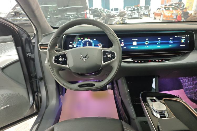 Used ARCFOX Alpha S 2021 708S+ 160kW