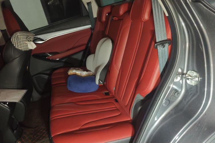 Used Changan CS75 PLUS 2022 1.5T Automatic Luxury Model
