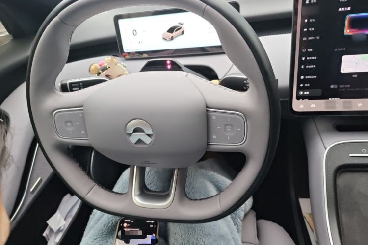 Used Nio ET5 2025 75 kWh