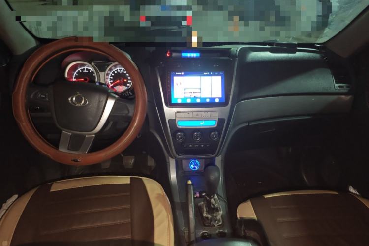 Used Geely Auto GX7 2013 2.0L Manual Entry-Level Trim