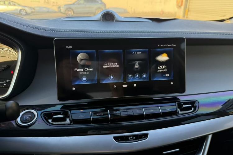 Used Geely Auto Jiajie 2021 1.8TD DCT Comfort Model
