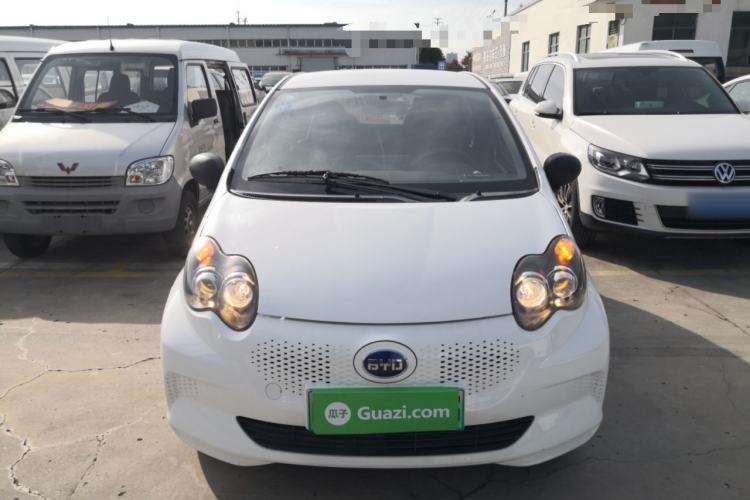 Used BYD e1 2020 Smart Comfort Version