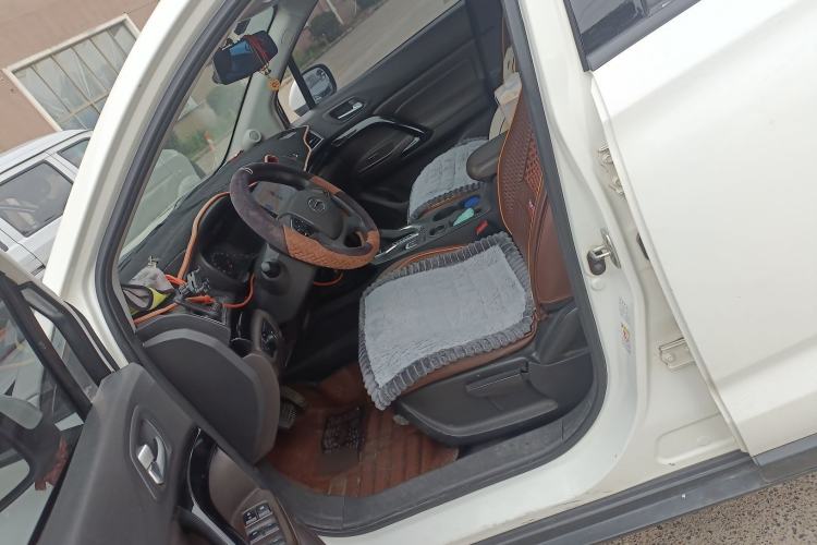 Used GAC Trumpchi GS4 2017 235T G-DCT Two-Wheel Drive Elite Edition
