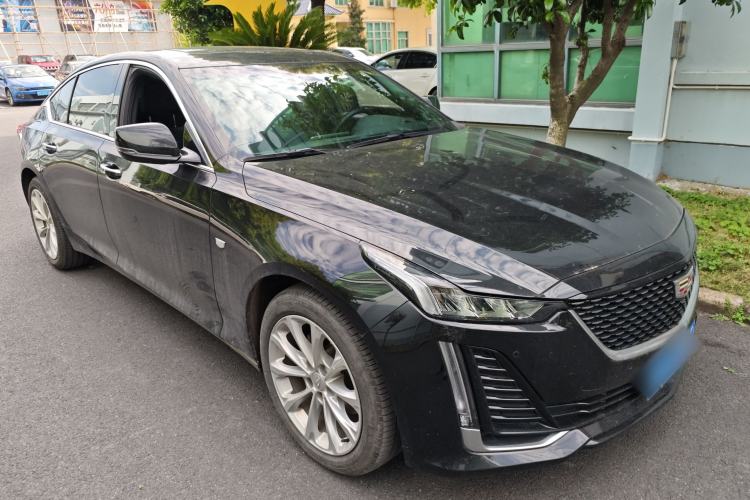 Used Cadillac CT5 2023 28T Luxury Edition (Standard Version)