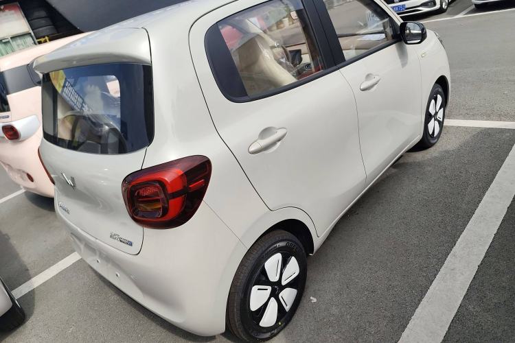 Used Wuling Hongguang MINIEV 2025 Four-Door Version Advanced Edition