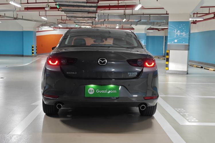 Used Mazda 3 Axela 2021 2.0L Automatic Zhiya Edition