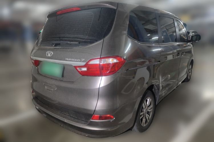 Used Huasong 7 2015 2.0T Automatic Comfort Model