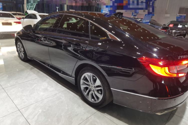 Used Honda Accord 2018 260TURBO Luxury Edition China VI