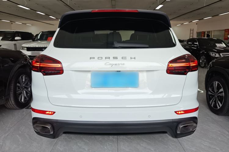 Used Porsche Cayenne 2016 Cayenne 3.0T
