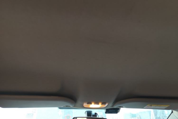 Used Peugeot 301 2016 1.6L Manual Comfort Edition Headliner