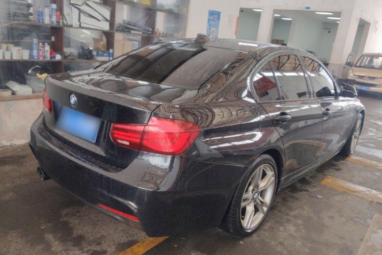 Used BMW 3 Series 2018 320i M Sport Night Edition
