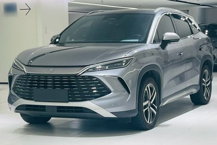 Used BYD Song L DM-i 2024 112 km Beyond Edition