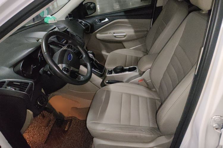 Used Ford Kuga 2013 1.6L GTDi 4x4 Elite Model
