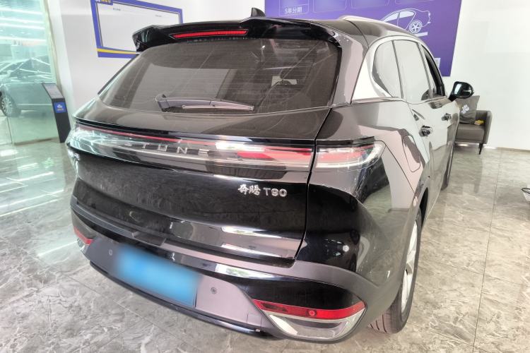 Used Bestune T90 2023 1.5T DCT Automatic Prestige Edition
