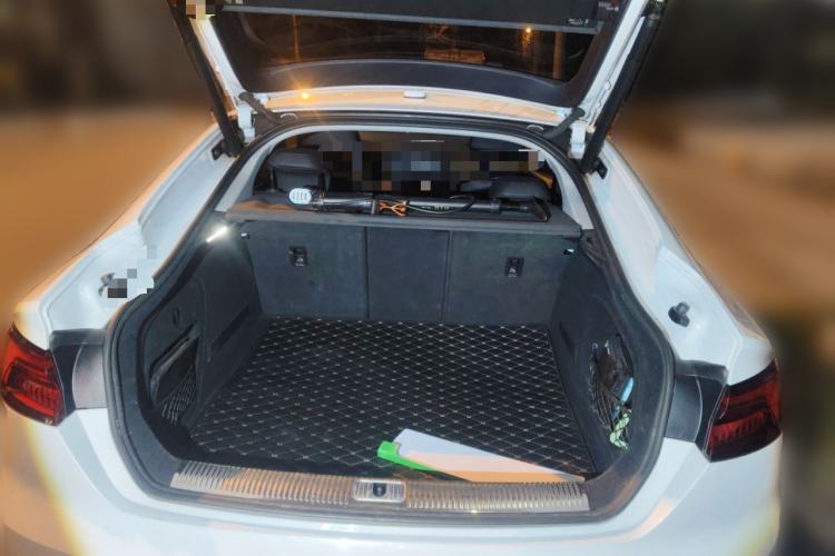 Used Audi A5 2019 Sportback 45 TFSI Fashion Model
