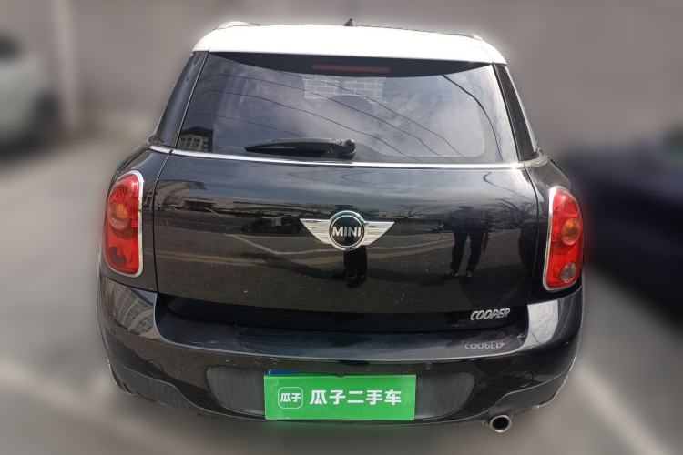 Used MINI Countryman  Rear