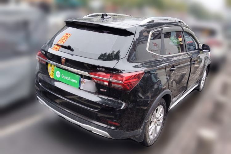 Used Roewe RX5 2016 Revised Version 20T Two-Wheel Drive Manual Transmission Luxury Edition
