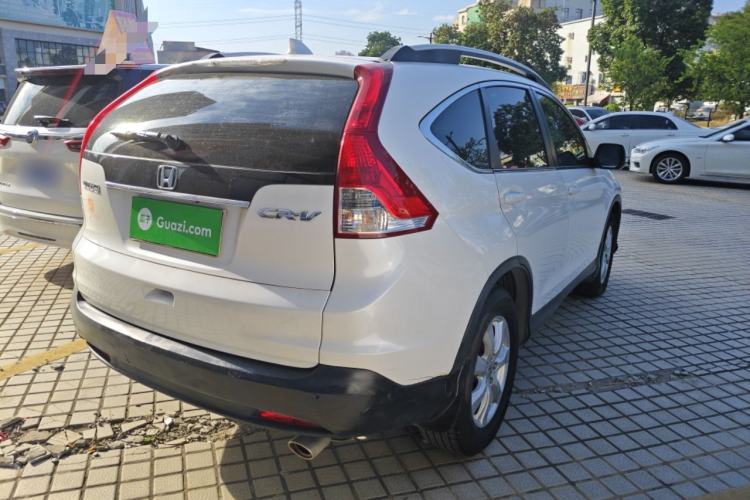 Used Honda CR-V 2015 2.0L 2WD Classic Edition
