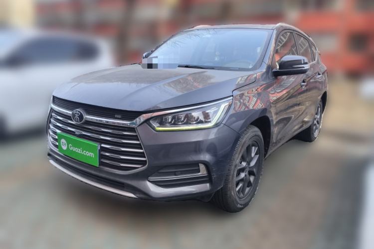 Used BYD Song 2020 Classic Edition 1.5T Automatic Elite Model