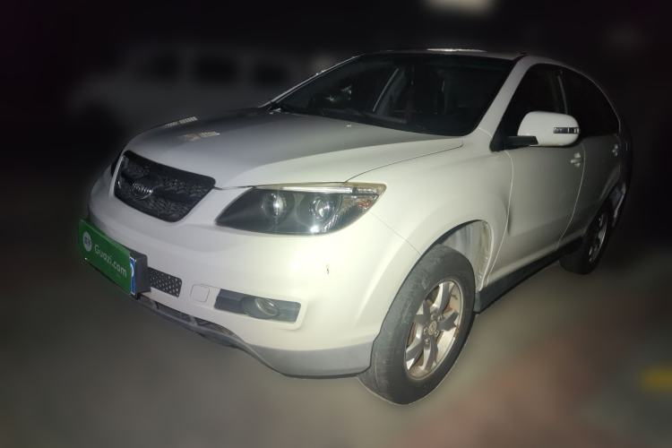 Used BYD S6 2014 2.0L Manual Luxury 5-Seater