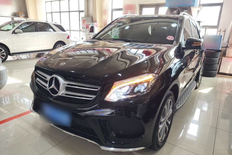 Used Mercedes-Benz GLE 2018 GLE 320 4MATIC Dynamic Edition Collector's Edition