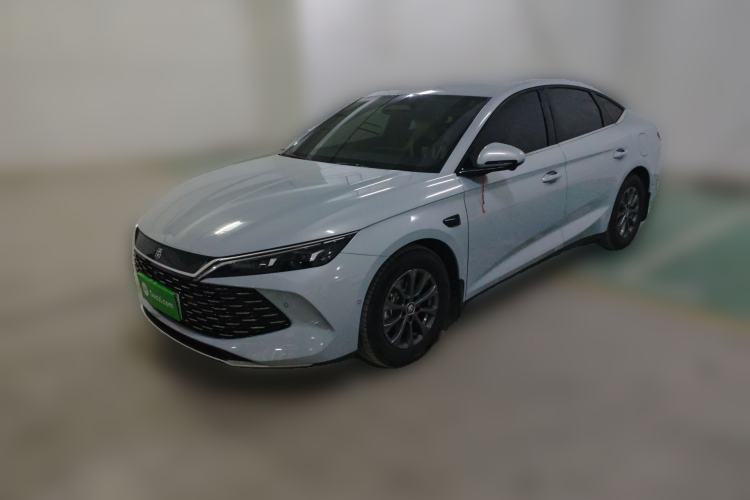 Used BYD Qin L 2025 DM-i Smart Drive 80KM Leading Model