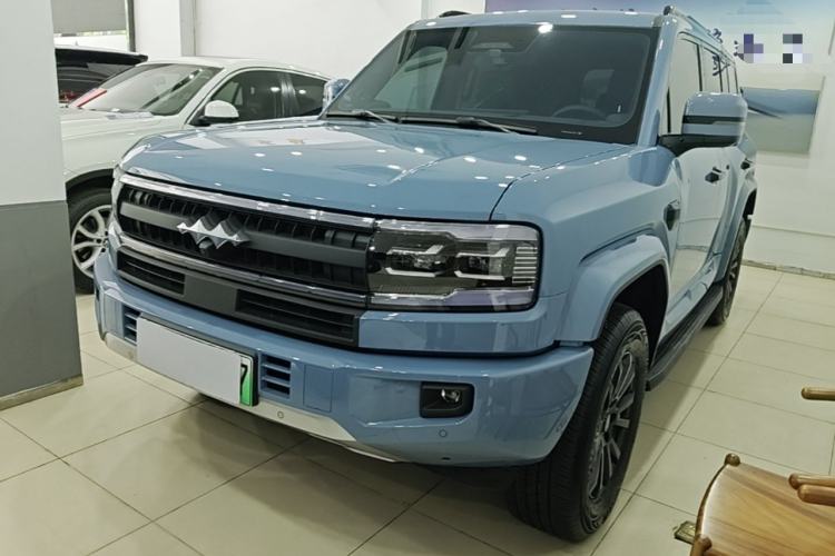 Used Formula Leopard 5 2025 TianShen Intelligent Driving Ultra Edition Guazi used car, China used car export, Used car for sale, Used  cars, Cheapest cars for sale