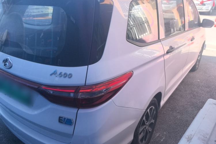 Used Oshan A600EV 2021 EV model