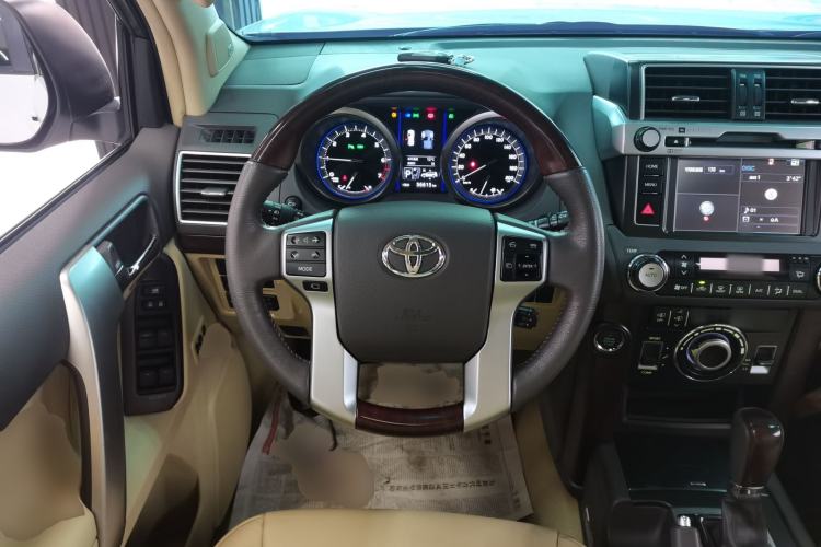 Used Toyota Prado 2016 3.5L Automatic VX NAVI