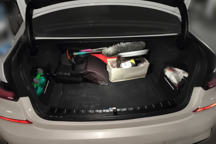 Used BMW 3 Series 2021 Restyled 325Li M Sport Package
