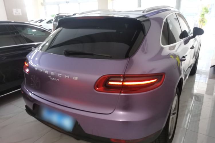 Used Porsche Macan 2016 Macan 2.0T
