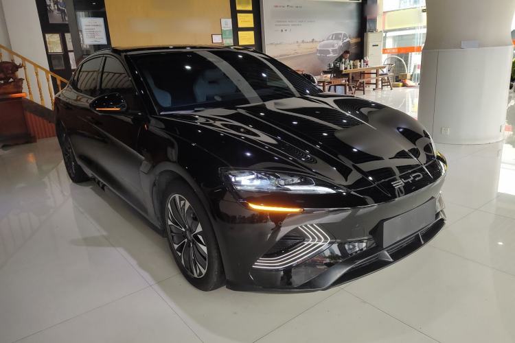 Used BYD Seal 2022 550 km Standard Range Rear-Wheel Drive Prestige Version
