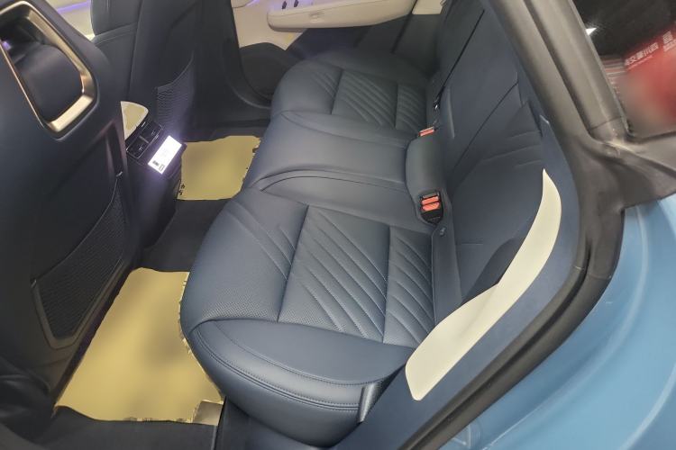 Used Zeekr 001 2025 YOU Edition 100 kWh All-Wheel Drive
