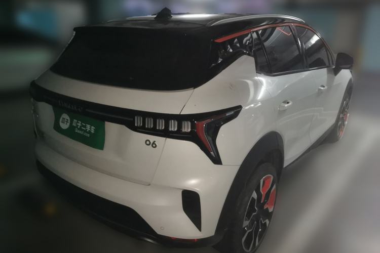 Used Lynk & Co 06 2020 1.5T YAO Halo