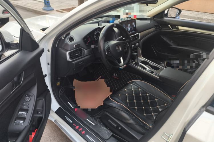 Used Honda Accord 2018 260TURBO Elite Edition China VI Driver Seat