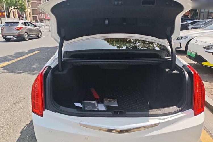 Used Cadillac ATS-L 2016 28T Fashion Edition