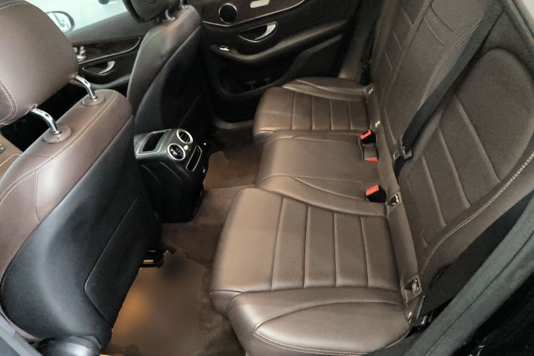 Used Mercedes-Benz GLC 2020 Facelift GLC 260 L 4MATIC Luxury Edition
