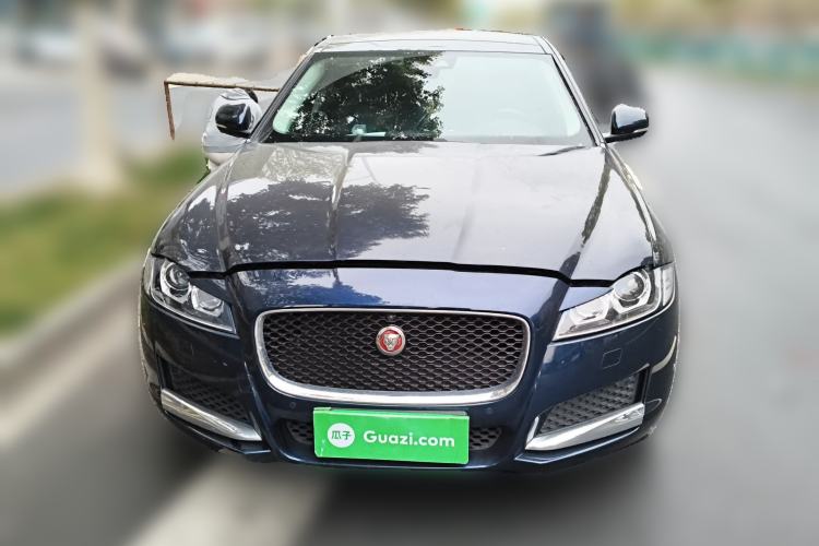 Used Jaguar XFL 2020 XFL 2.0T P200 Two-Wheel-Drive Elite Edition