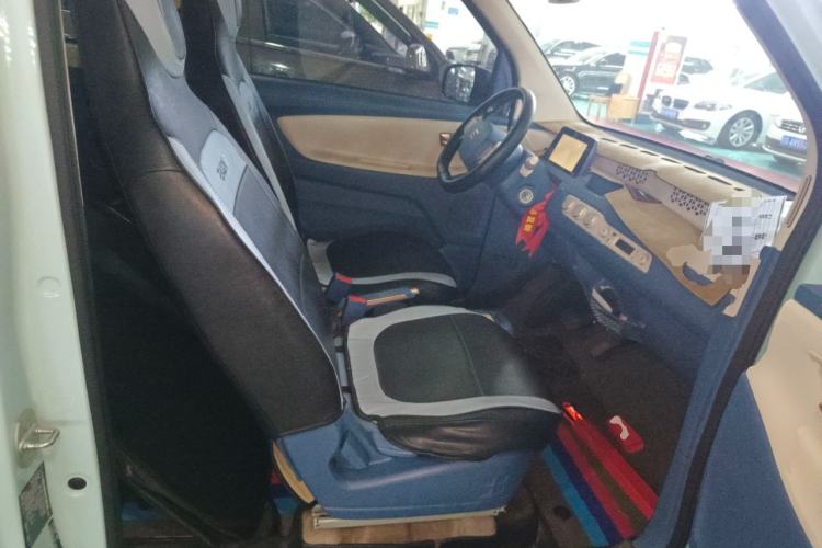 Used Dongfeng Fengon MINIEV 2022 Candy-Style Marshmallow Right Front Seat