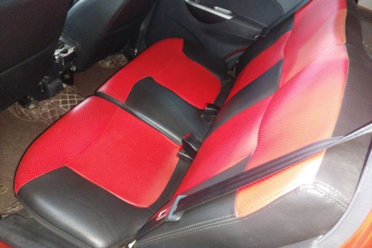 Used Baojun Lechi 2012 Revised Version 1.2L Manual Sporty Edition Dynamic Type