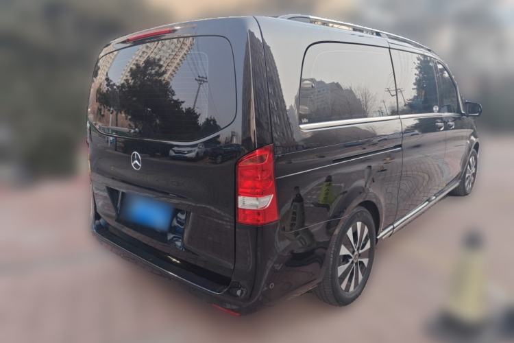 Used Mercedes-Benz Vito 2021 2.0T Business Version 7 Seats