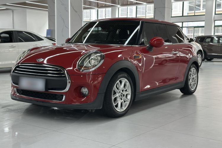 Used MINI 2014 1.2T ONE+