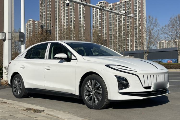 Used Hongqi E-QM5 2024 500km Range Edition
