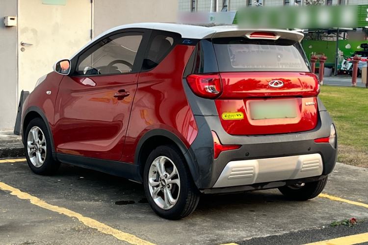 Used Chery Little Ant 2019 4-Seater Smart Edition 35 kWh